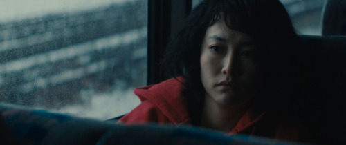 Rinko Kikuchi from Kumiko The Treasure Hunter 