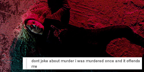 pattyoconnorgf:  clones + tumblr (1/?) 