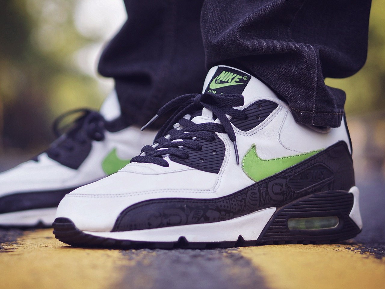 air max 90 2005