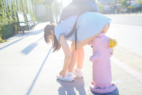 gra-photo:  小池里奈　4（1）
