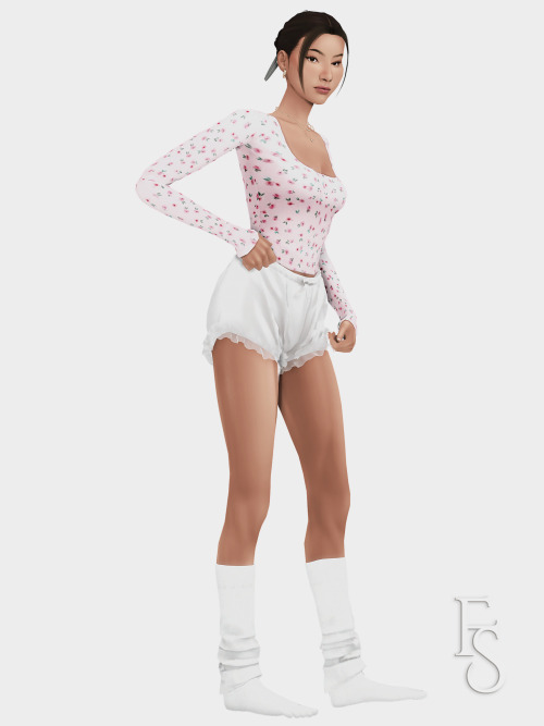 Soft Pink Sleepwear