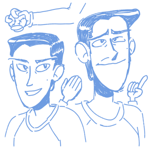 meganbarkerdoodles: sketching hands and faces