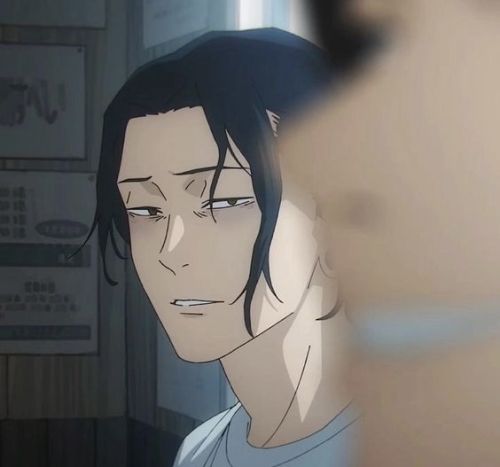 Guys It's Not A Little Jokey Joke Anymore... I Want Suguru Geto So Bad Its Literally Not Even Funny.