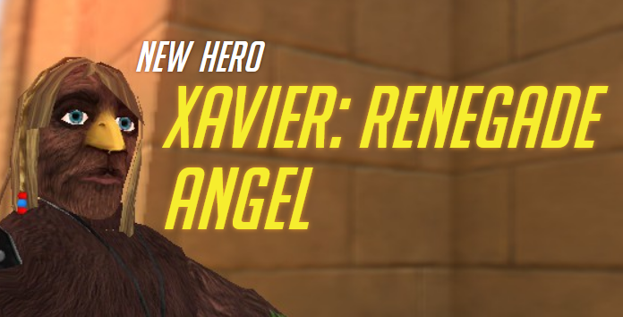 metalbatteryzone: Overwatch finally bringing in some new heroes we need.