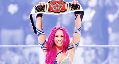 cyberkitten01:  cmlees:   This has been my dream since I was 10 years old. I told everyone that I’m the best; now this proves that I am the best. It’s a new era in the WWE. It’s the era of the boss. It’s the era of change. It’s the era of women’s