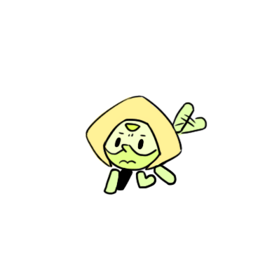 su2gold:  Peridot doodles