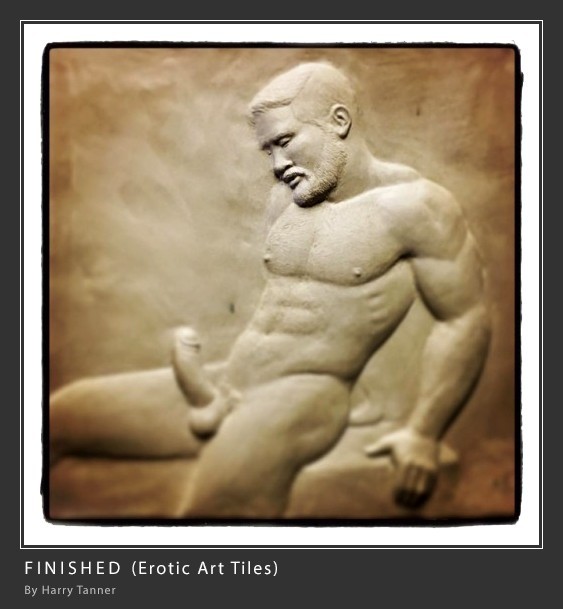 gayartgallery:Harry Tanner Artist and SculptorTumblr | Instagram | Twitter
