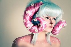 Crystal-Doll:  Berndor:  Kenziedig:  Twinzik:  Hee-Hee’s Round 6 Iron Wig Entry