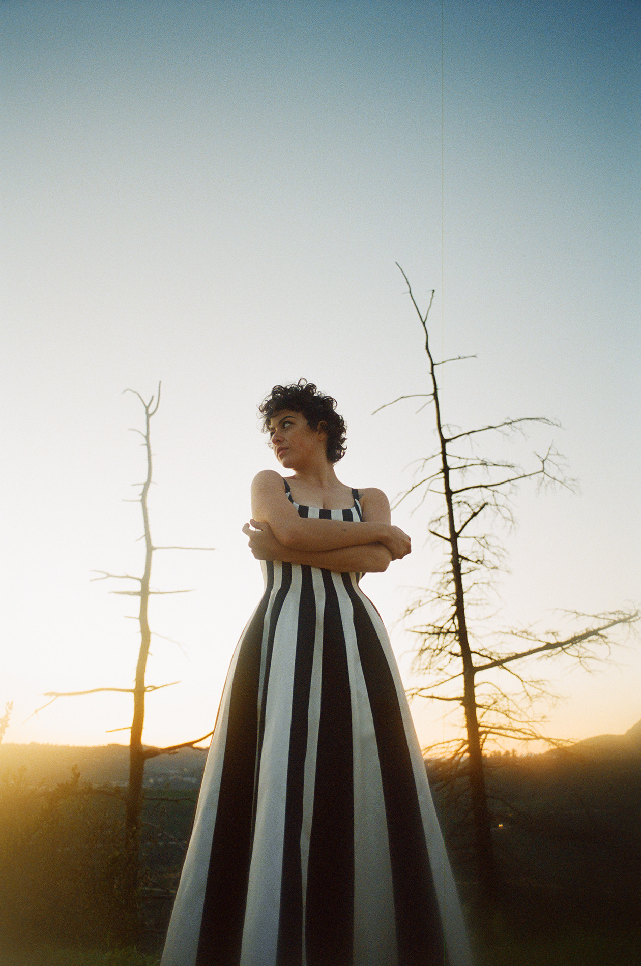 oliviabeephoto:  Alia Shawkat for The Cut by Olivia Bee Styled by Susan Winget 