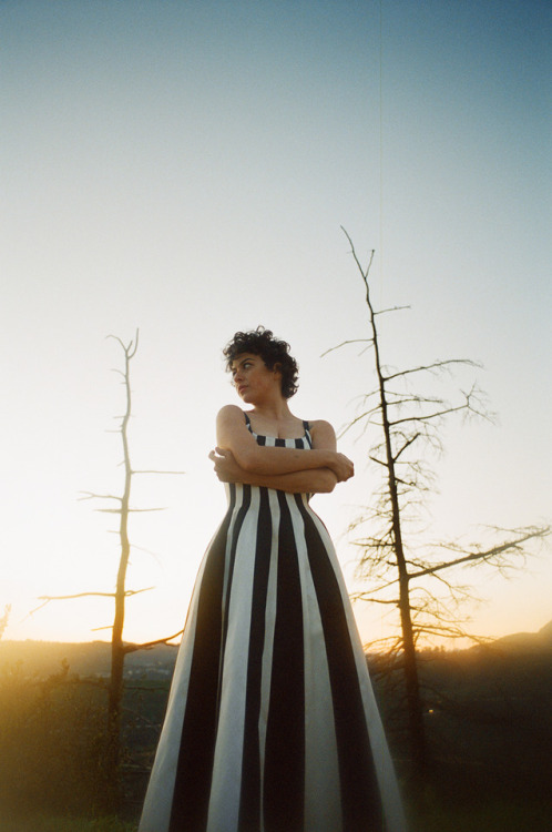 oliviabeephoto: Alia Shawkat for The Cut by Olivia Bee Styled by Susan Winget 