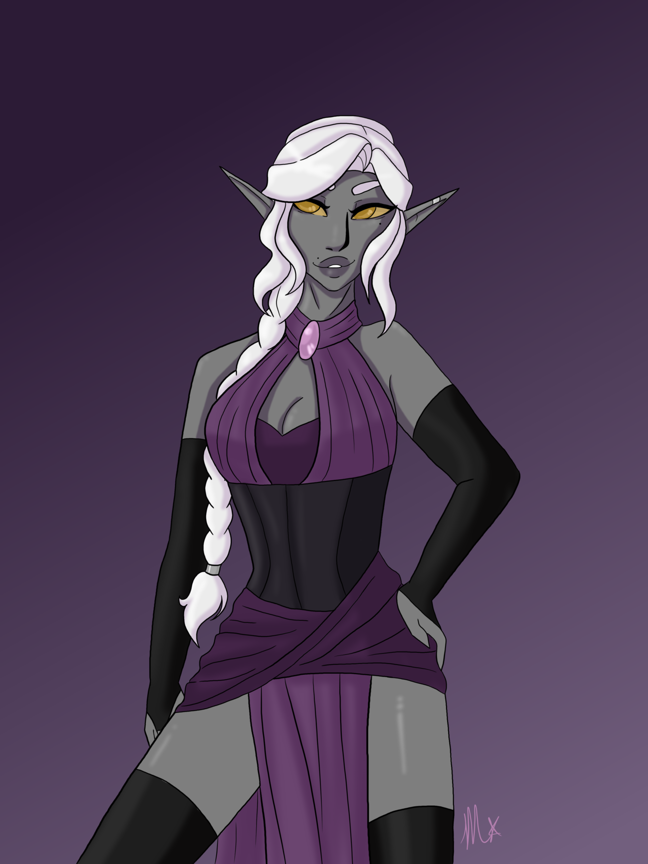 Featured image of post View 16 Drow Warlock Female