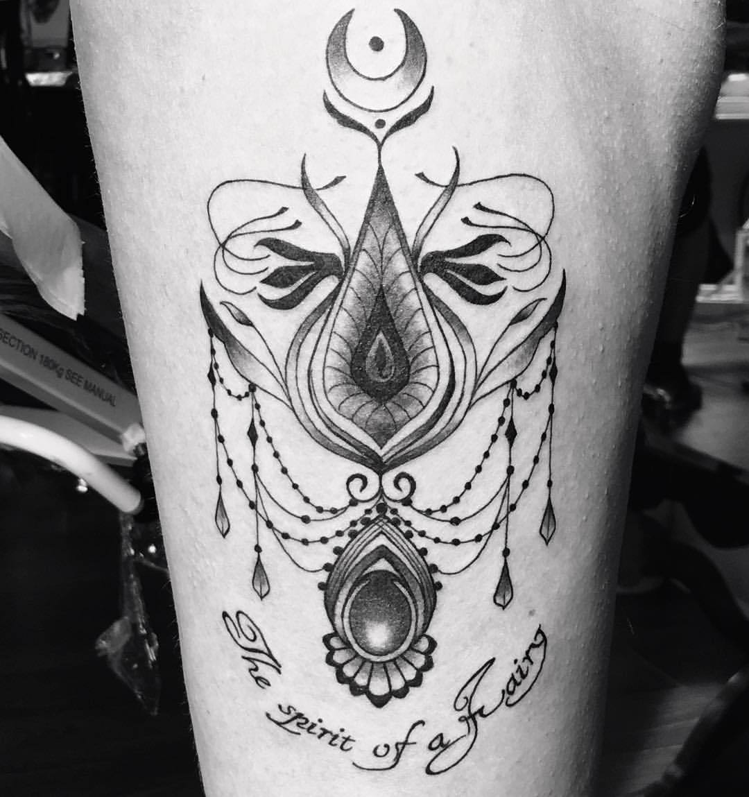 Art Nouveau Tattoo Designs - Art Nouveau Tattoo Tattoos Designs Ideas : The art nouveau tattoo designs in this collection perfectly demonstrate the versatility of skulls as design elements: