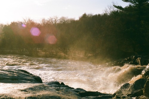 Big Falls | Wisconsin | Pentax K1000