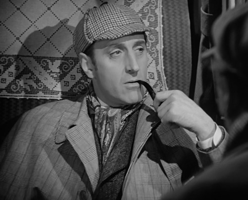 flammentanz:Recollections of my youth: Basil Rathbone, Nigel Bruce and “The Hound of The Baskerville