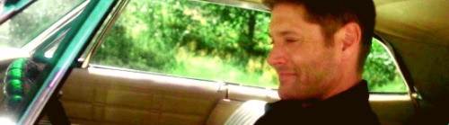 withhisbrother:dean winchester at peace