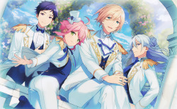 anstazu:  Ensemble Stars! Official Visual