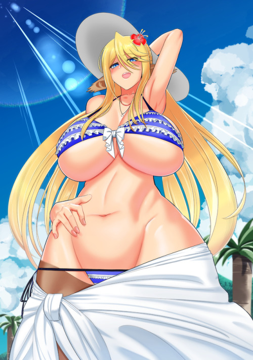 alanation:by  イマアニ Cerea is best girl and you will never convince me otherwise.