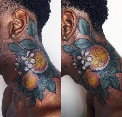 wishiwerewitty:  This photo has me actually considering getting a tattoo. I could def live with this for the rest of my life.