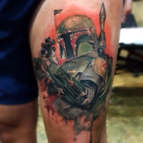 buzzfeedgeeky: 36 Insanely Geeky Tattoos