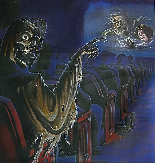 evilbrainfromouterspace:  Creepshow 