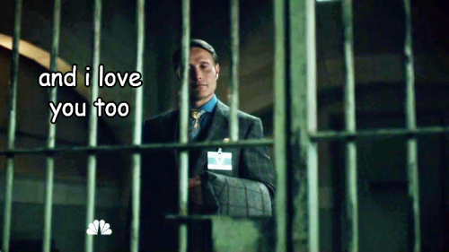 linear-relationships:   You’re an idiot Hannibal 