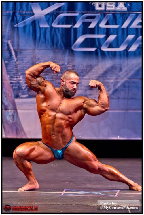 myfavoritemusclemen: Guy Cisternino