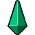 stevenuniverseparallels:  rebexorcist:  Gem sprites! Free to use, credit is appreciated!