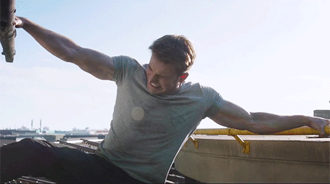sweet-coffee-jelly:Steve Rogers’ greatest assets [2/2]pt 1In conclusion: