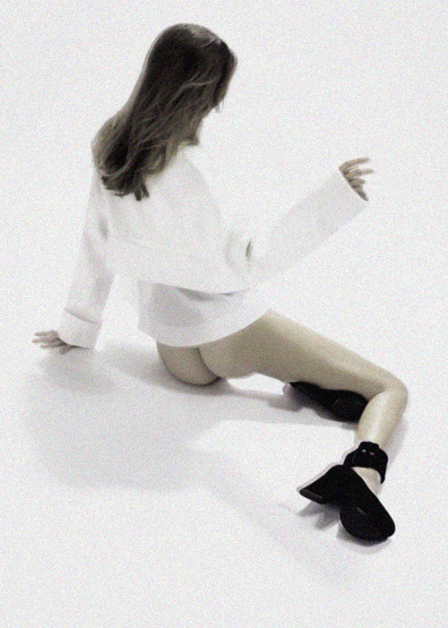 dormanta:  &ldquo;Céline | Closer&rdquo; by Mel Bles for POP Spring/Summer