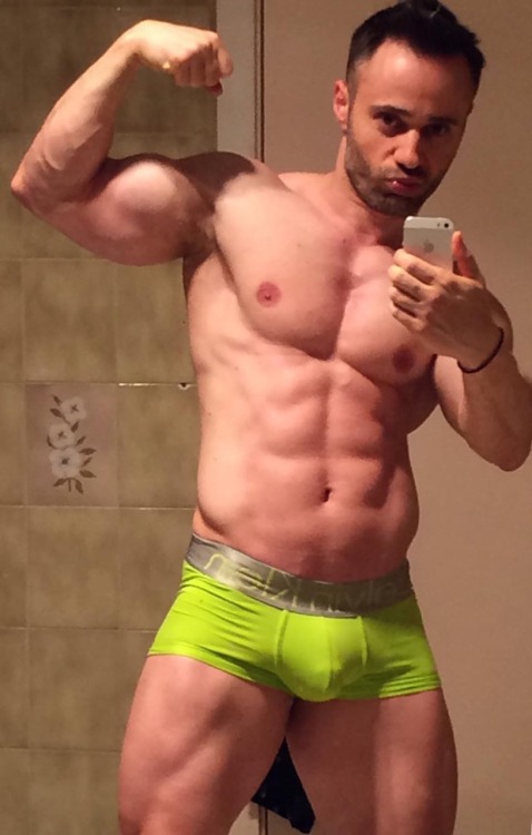 for the love of bulge