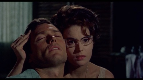 movierx: Silvana Mangano and Clint Eastwood in The Witches (Le streghe, 1967) segment five: An Eveni