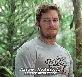 dailygiffing:Guardians of the Galaxy Vol. 2 (2017) dir. James Gunn
