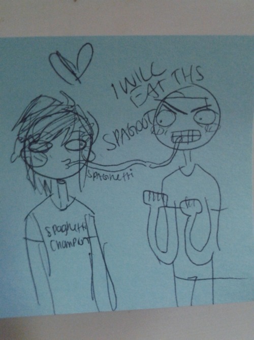 peter-panties:  So I was looking through my phone and found some drawings my friend and I made. I think I peed myself.
