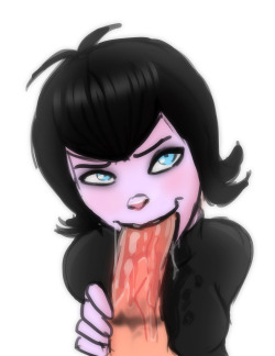 pumpkinsinclair:  also did a Mavis for /aco/ 