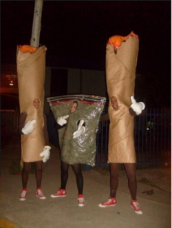 weed-memes-allday:  Costume goals 