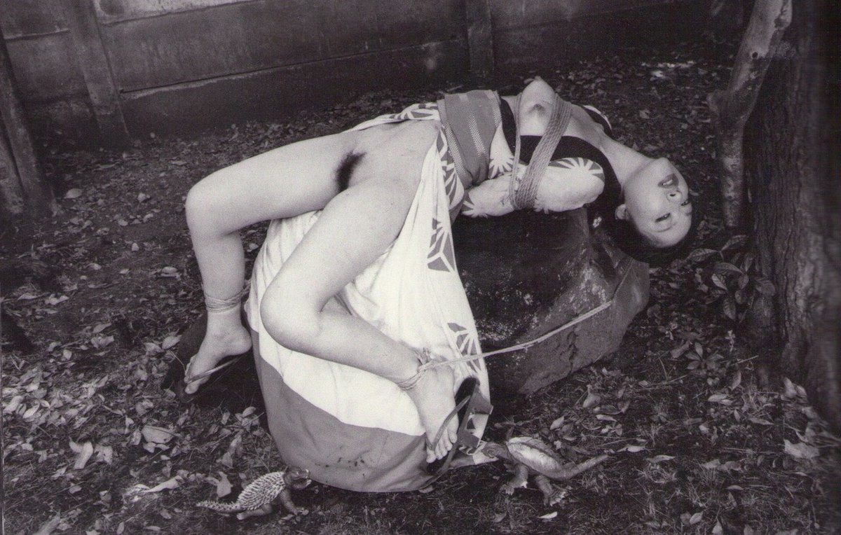 thevertigonetwork:Nobuyoshi Araki