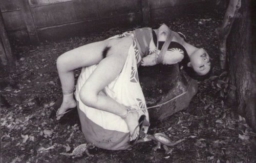 thevertigonetwork:Nobuyoshi Araki porn pictures