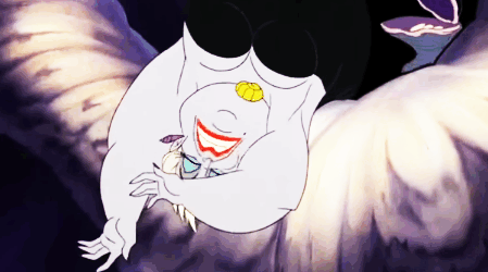 clareyfray:  “The villains were always ugly in books and movies. Necessarily so,