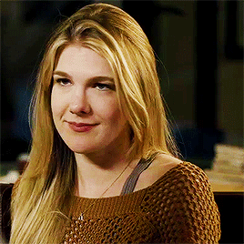 LILY RABE
