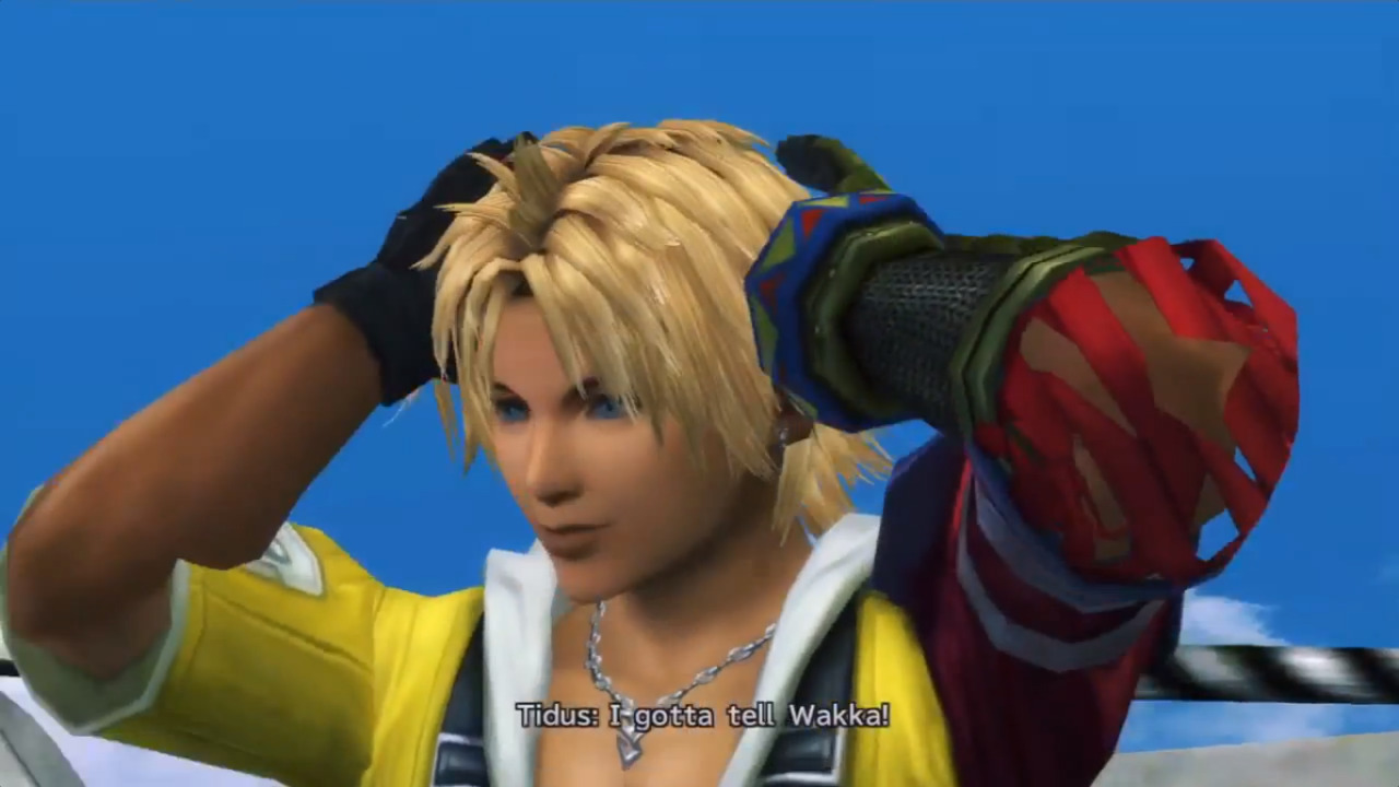 luther-the-dewott:  lulu is getting real tired of your shit tidus 
