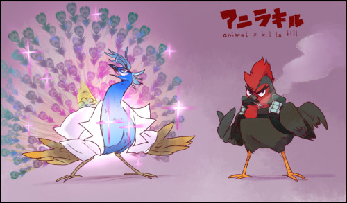 liquidxlead:  animeslovenija:  Note: I’ll update/edit if there are more.  ♥ 