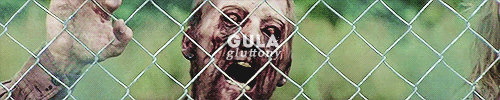 itsjaneshepard:  the walking dead + deadly sins 