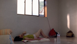 communicants:  The Power of Kangwon Province (Hong Sang-soo, 1998) 