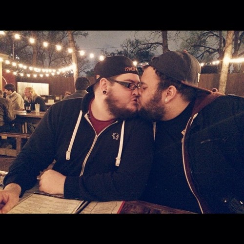 thegreatgoldenbubba:  Together at last. 