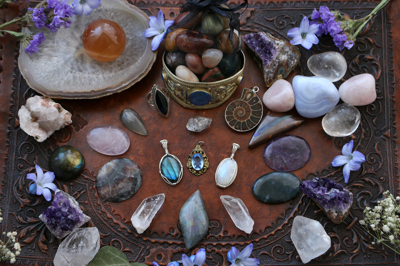 fascinatedbymagic:  90377:  90377′s Spring GiveawayThis is by far my biggest giveaway