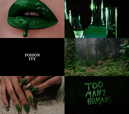 childhoodaesthetics:Gotham City Sirens