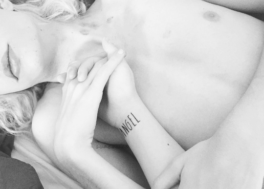 be horny