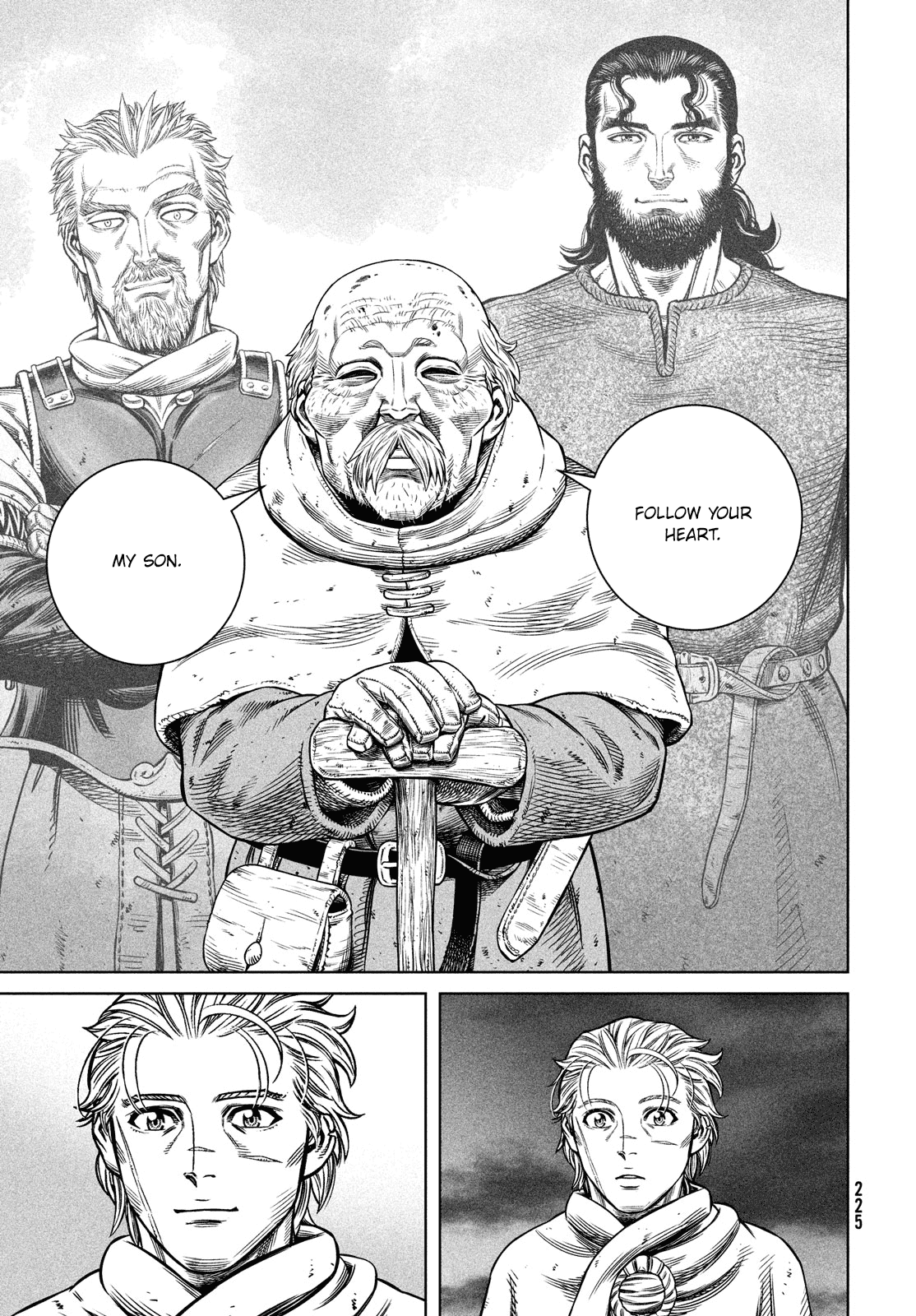 Anime Govt  Vinland saga, Vinland saga manga, Saga art