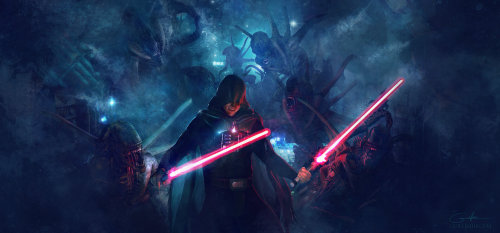 solifeaul: brianmichaelbendis: Star Wars by GUILLEM H. PONGILUPPI If there was one group of soldiers