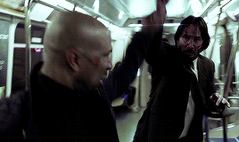 cantinaband:  The man. The myth. The legend. John Wick. You’re not very good at